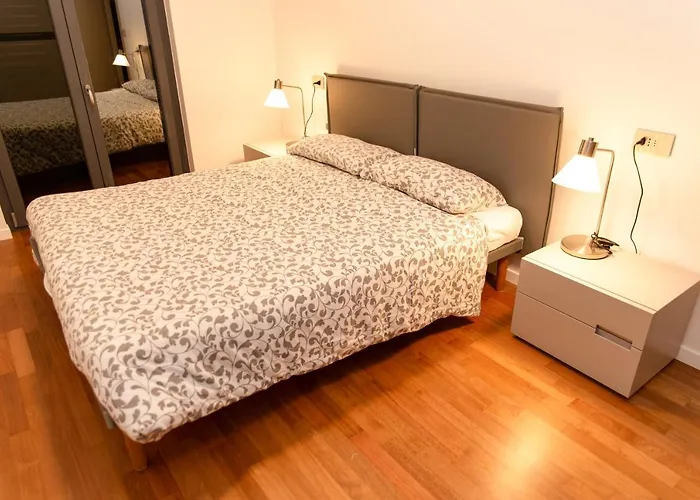 Lake Home Holiday Lägenhet Como