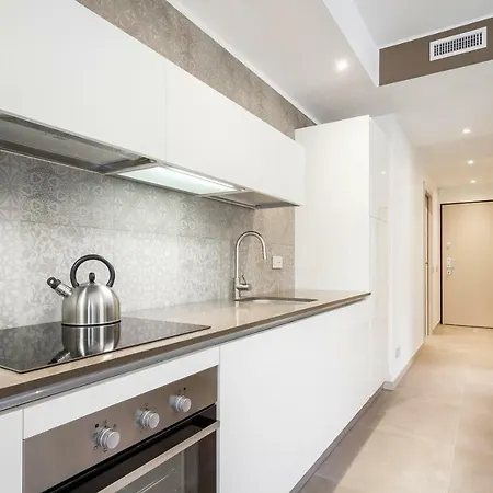 아파트 Lake Home Holiday