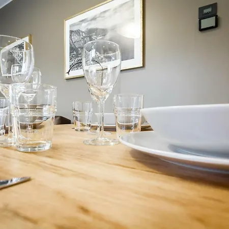 Lake Home Holiday 公寓 科莫