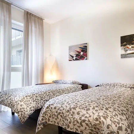 Lake Home Holiday 公寓 科莫