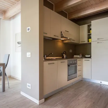 公寓 Lake Home Holiday