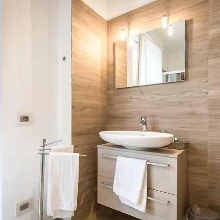 公寓 Lake Home Holiday 科莫