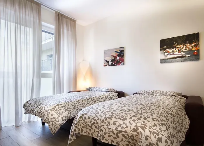 Lake Home Holiday 公寓 科莫