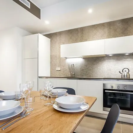 شقة لاك هوم هوليداي *